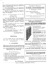 Landesamtsblatt für das Burgenland 19260728 Seite: 6