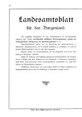 Landesamtsblatt für das Burgenland 19270210 Seite: 6