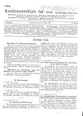 Landesamtsblatt für das Burgenland 19270324 Seite: 1