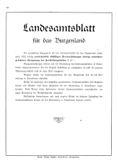 Landesamtsblatt für das Burgenland 19280503 Seite: 12