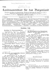 Landesamtsblatt für das Burgenland 19280510 Seite: 1