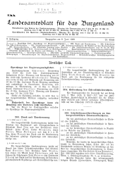 Landesamtsblatt für das Burgenland 19280608 Seite: 1