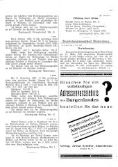 Landesamtsblatt für das Burgenland 19280830 Seite: 3