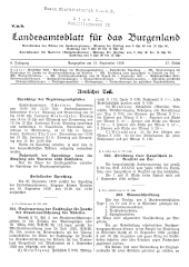 Landesamtsblatt für das Burgenland 19280913 Seite: 1