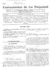 Landesamtsblatt für das Burgenland 19350919 Seite: 1