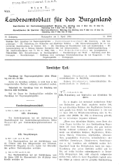 Landesamtsblatt für das Burgenland 19360402 Seite: 1