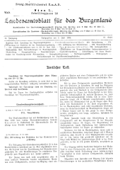 Landesamtsblatt für das Burgenland 19360702 Seite: 1