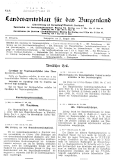 Landesamtsblatt für das Burgenland 19360827 Seite: 1