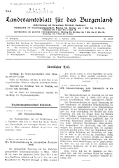 Landesamtsblatt für das Burgenland 19361001 Seite: 1