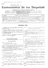 Landesamtsblatt für das Burgenland 19361126 Seite: 1