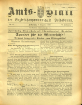 Amtsblatt der Bezirkshauptmannschaft Hollabrunn