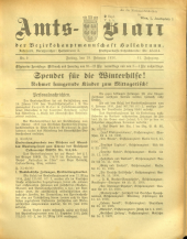 Amtsblatt der Bezirkshauptmannschaft Hollabrunn 19360228 Seite: 1