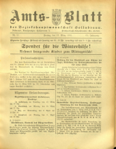 Amtsblatt der Bezirkshauptmannschaft Hollabrunn 19360314 Seite: 1