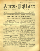 Amtsblatt der Bezirkshauptmannschaft Hollabrunn