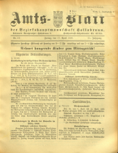 Amtsblatt der Bezirkshauptmannschaft Hollabrunn 19360417 Seite: 1