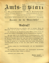 Amtsblatt der Bezirkshauptmannschaft Hollabrunn