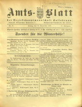 Amtsblatt der Bezirkshauptmannschaft Hollabrunn