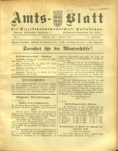 Amtsblatt der Bezirkshauptmannschaft Hollabrunn