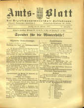 Amtsblatt der Bezirkshauptmannschaft Hollabrunn