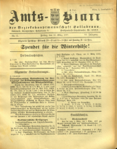 Amtsblatt der Bezirkshauptmannschaft Hollabrunn 19370312 Seite: 1