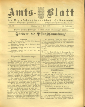 Amtsblatt der Bezirkshauptmannschaft Hollabrunn