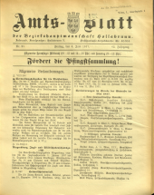 Amtsblatt der Bezirkshauptmannschaft Hollabrunn 19370604 Seite: 1