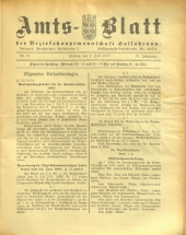 Amtsblatt der Bezirkshauptmannschaft Hollabrunn 19370702 Seite: 1