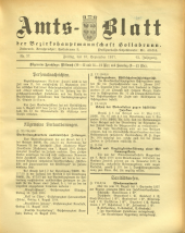 Amtsblatt der Bezirkshauptmannschaft Hollabrunn 19370910 Seite: 1