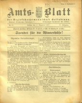 Amtsblatt der Bezirkshauptmannschaft Hollabrunn 19371217 Seite: 1