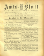 Amtsblatt der Bezirkshauptmannschaft Hollabrunn