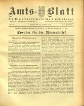 Amtsblatt der Bezirkshauptmannschaft Hollabrunn