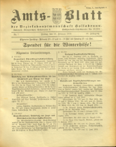 Amtsblatt der Bezirkshauptmannschaft Hollabrunn 19380218 Seite: 1