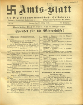 Amtsblatt der Bezirkshauptmannschaft Hollabrunn