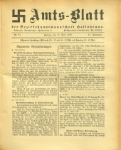 Amtsblatt der Bezirkshauptmannschaft Hollabrunn