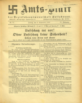 Amtsblatt der Bezirkshauptmannschaft Hollabrunn