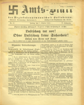 Amtsblatt der Bezirkshauptmannschaft Hollabrunn