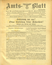 Amtsblatt der Bezirkshauptmannschaft Hollabrunn