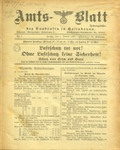 Amtsblatt der Bezirkshauptmannschaft Hollabrunn