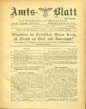 Amtsblatt der Bezirkshauptmannschaft Hollabrunn