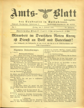 Amtsblatt der Bezirkshauptmannschaft Hollabrunn