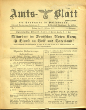 Amtsblatt der Bezirkshauptmannschaft Hollabrunn 19390210 Seite: 1