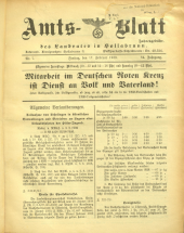 Amtsblatt der Bezirkshauptmannschaft Hollabrunn 19390217 Seite: 1