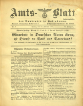 Amtsblatt der Bezirkshauptmannschaft Hollabrunn