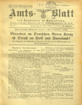 Amtsblatt der Bezirkshauptmannschaft Hollabrunn