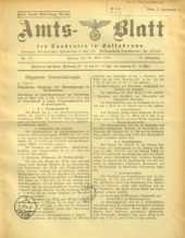 Amtsblatt der Bezirkshauptmannschaft Hollabrunn