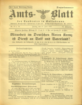 Amtsblatt der Bezirkshauptmannschaft Hollabrunn