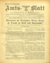 Amtsblatt der Bezirkshauptmannschaft Hollabrunn