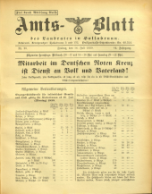 Amtsblatt der Bezirkshauptmannschaft Hollabrunn