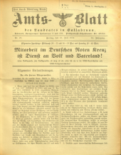 Amtsblatt der Bezirkshauptmannschaft Hollabrunn