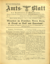 Amtsblatt der Bezirkshauptmannschaft Hollabrunn